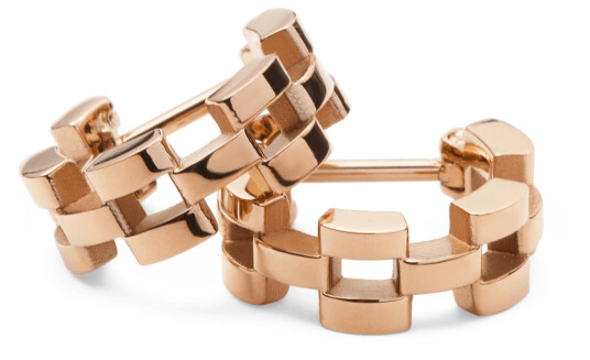 Daniel Wellington DW Link Perfect Pair 13,6mm Rose Gold