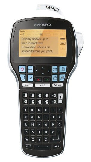 DYMO® LabelManager™ 420P Kitcase