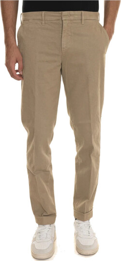 Fay Herre Bukser Beige W31,