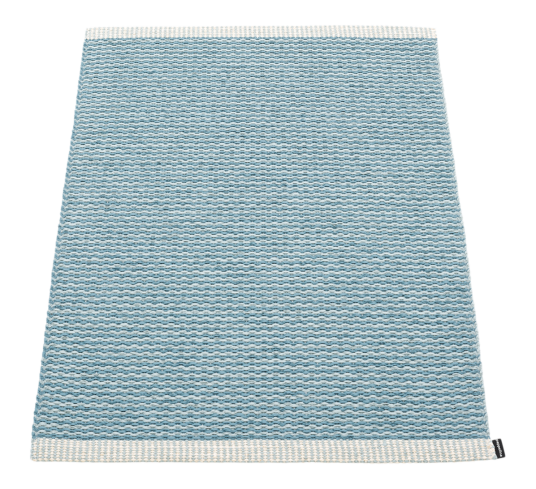 Pappelina Mono matte blå tåke 60x85 cm