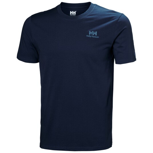 Helly Hansen Men's Nord Graphic T-Shirt Navy S