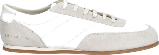 Common Projects Herre Sko Hvit 43 EU,
