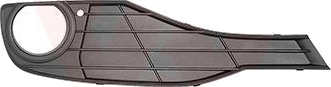 Ventilasjonsgitter VAN WEZEL 0670592