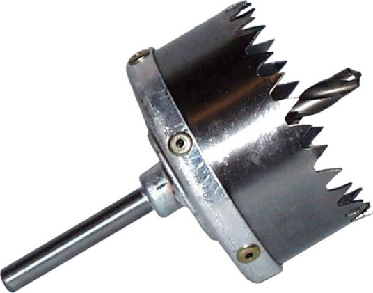 Thürmer Hullsag (56 mm) Tre/Gips