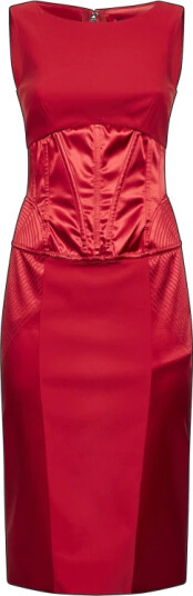 Dolce & Gabbana Dame Kjoler Rød S,