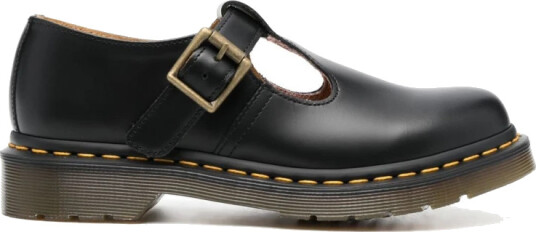 Dr. Martens Dame Sko Svart 36 EU,