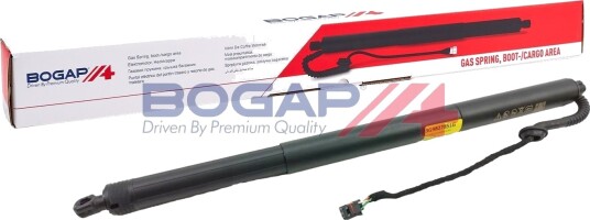 Baklukedemper BOGAP A5260264