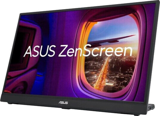 ASUS ZenScreen MB17AHG 18" Full HD Portabel Skjerm med 144Hz IPS Teknologi