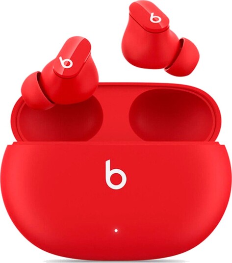Beats Studio Buds ANC Rød