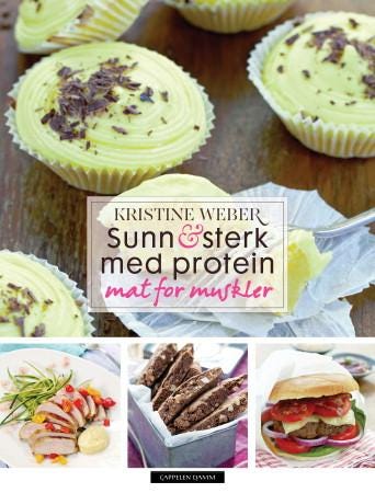 Sunn & sterk med protein mat for muskler