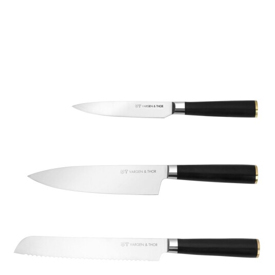 Vargen & Thor Vargavinter knivsett 3 deler