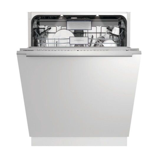 Grundig GNVP4635DW Integrert oppvaskmaskin Grundig GNVP4635DW Integrert oppvaskmaskin