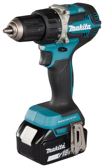 Makita DDF484RGJ Borskrutrekker Makita DDF484RGJ Borskrutrekker