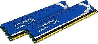 Rebuild IT KHX1600C9D3K4/16GX Kingston XMP 8GB Kit 2x4GB PC3-12800 DDR3-1600MHz non-ECC Unbuffered CL9 240-Pin