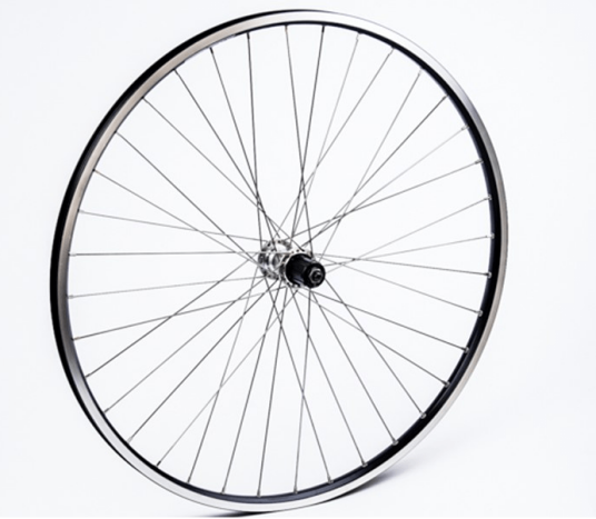 Connect Felgbrems 5mm X 135mm Qr, 622mm Shimano Hg Bakhjul