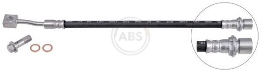 Bremseslange A.B.S. SL 1144 Bremseslange A.B.S. SL 1144