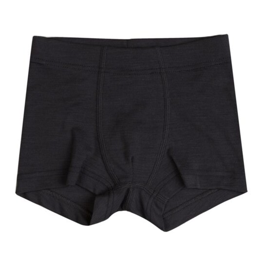 Joha Uld/Silke Sort Boxershorts 150 Joha Uld/Silke Sort Boxershorts 150