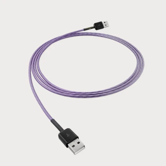 Nordost Purple Flare USB 3,0 meter Nordost Purple Flare USB 3,0 meter