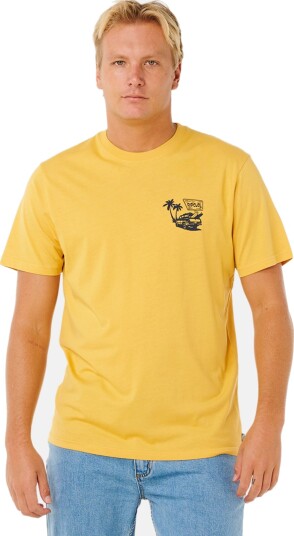 Rip Curl STREAMLINE CAR TEE