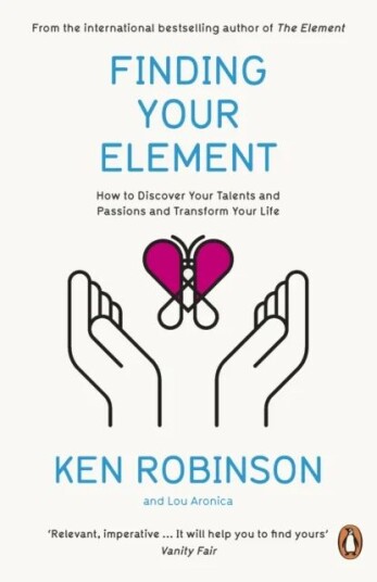 Finding Your Element Av Sir Ken Robinson
