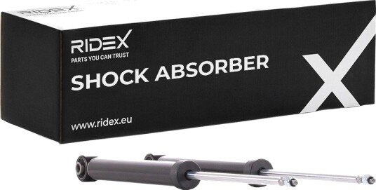 RIDEX 854S2083 Støtdemper