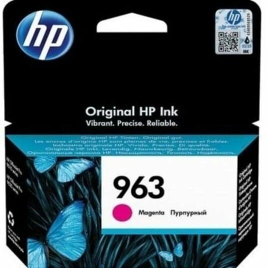 Original blekkpatron HP 3JA24AE Magenta Original blekkpatron HP 3JA24AE Magenta