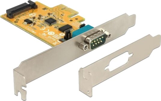 Delock PCIe RS 232 ESD 90293