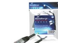 Mediarange Mrcs116 3 M Cat5 Sort