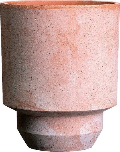 Bergs Potter Potte Hoff RAW diameter 14 cm Rosa