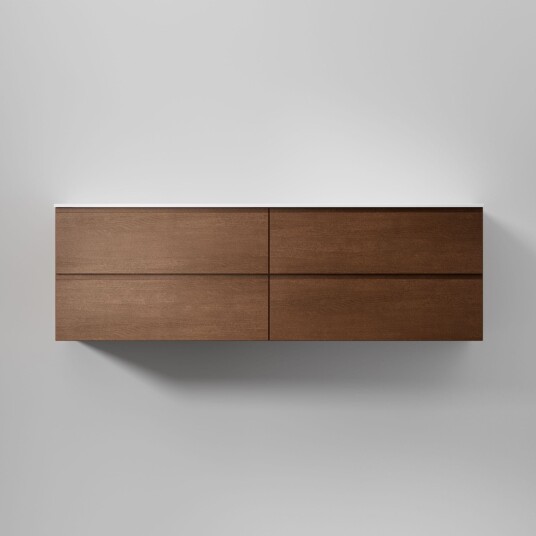 INR Iconic Nordic Rooms Core Grip Servantskap Dark oak / 160cm Dobbel