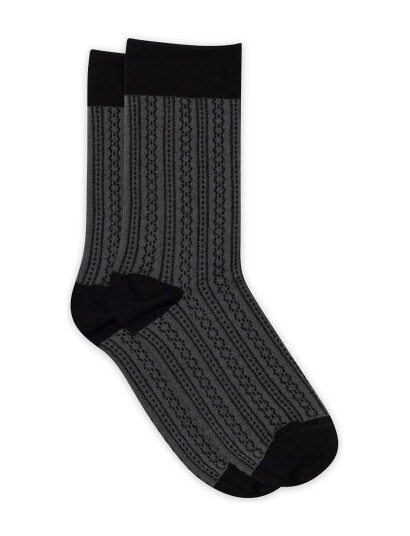 mp Denmark Pauline Socks Black 40/42 mp Denmark Pauline Socks Black 40/42
