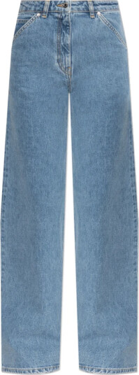 IRO Dame Jeans Blå S, IRO Dame Jeans Blå S,
