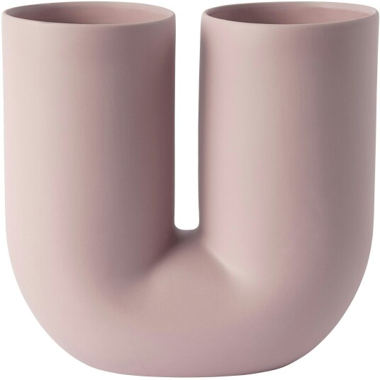 Muuto Kink vase Dusty lilac Muuto Kink vase Dusty lilac