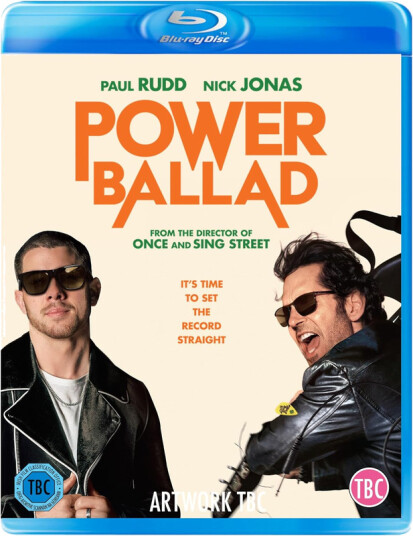 Power Ballad 2026 Bluray