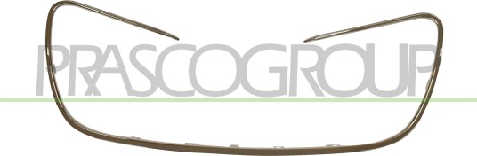 Radiatorgitter PRASCO PG5302305