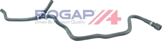 BOGAP B4228255 Radiatorslange BOGAP B4228255 Radiatorslange