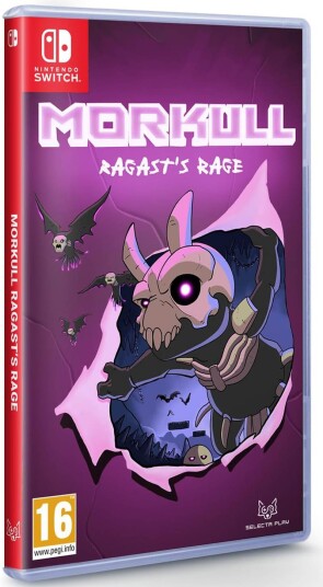 Morkull Ragast's Rage Switch