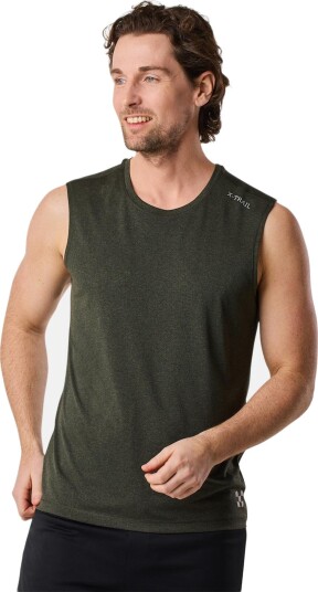 X trail Training Singlet II