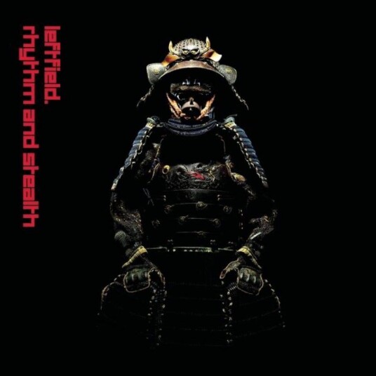 Leftfield Rhythm And Stealth LP/Vinyl Leftfield Rhythm And Stealth LP/Vinyl