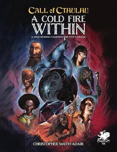 Cold Fire Within HC - Rollespill fra Outland