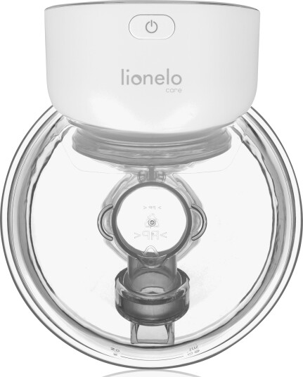 Lionelo Fidi Free Simple White ONE SIZE Lionelo Fidi Free Simple White ONE SIZE