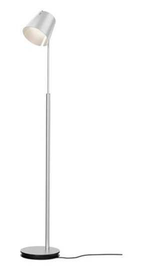 Baltensweiler Fez S Gulvlampe Aluminium Baltensweiler Fez S Gulvlampe Aluminium
