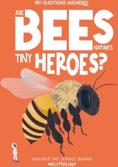 Are Bees Nature's Tiny Heroes? Are Bees Nature's Tiny Heroes?