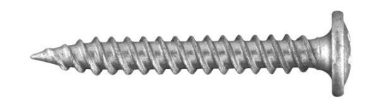 FIXX 472618 Gipsskrue utvendig C4, 4,2 x 32 mm, 1000-pakning