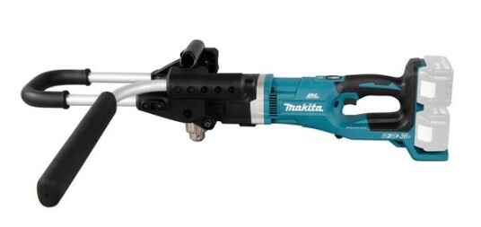 Makita DDG460ZX7 Jordbor uten batteri og lader, Hagemaskiner