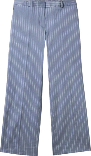 Brooks Brothers Dame Bukser Blå L,