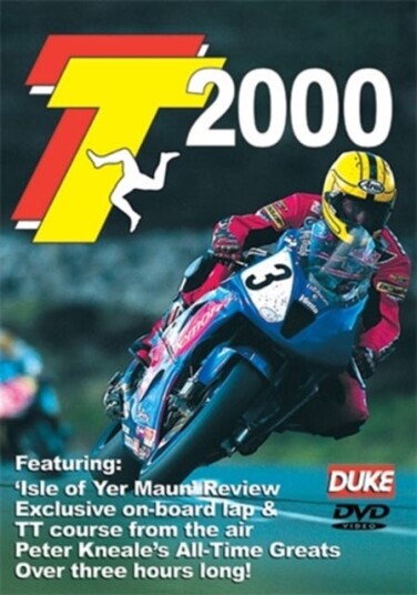 TT 2000: Long Review DVD