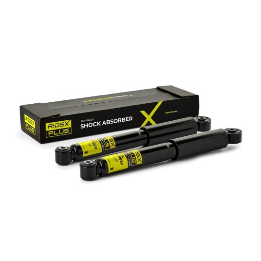 Støtdemper RIDEX PLUS 854S1558P