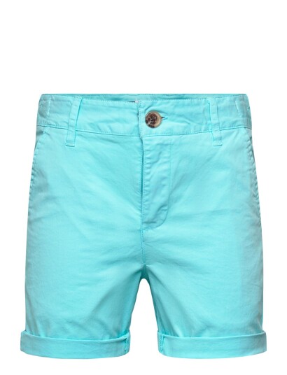 U.S. Polo Assn. Garment Dye Chino Short Blue 152