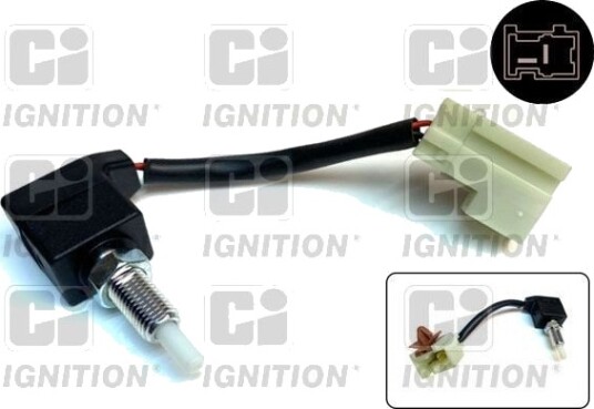 Bryter koblingsbetjening (hastighetsreg) QUINTON HAZELL XBLS305